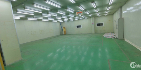 Cho thuê Nhà xưởng 1.500m2  Khu Công Nghiệp Yên Phong. Đầy đủ tiện ích