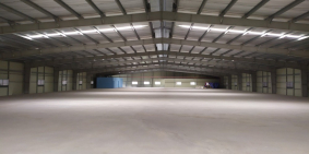 Cho thuê Nhà xưởng 6.800m2 Khu Công nghiệp Yên Phong, có văn phòng, xưởng đẹp