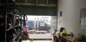 Cho thuê nhà mặt đường Nguyễn Văn Linh