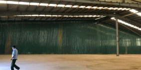 Cho thuê nhà xưởng 1.600m2 Khu công nghiệp Đại Đồng