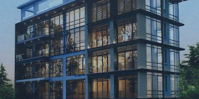 Cho THUÊ  TNVP vừa hoàn thiện P.Thảo Điền . DT sàn 1.500m2 giá thuê 775 tr/th