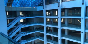 Chính chủ cần cho thuê mặt bằng tại khu thương mại dự án 6th Element