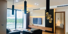 Căn Hộ 2PN 80,36m2, Full Nội Thất, Tặng 150tr, Nhận Nhà Ngay Tại The Park Home