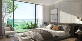 Căn hộ giá rẻ CHARM CITY VINCOM DĨ AN Booking