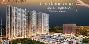 Mua bán căn hộ chung cư cao cấp Hoàng Huy Commerce