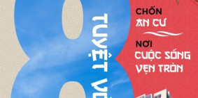  Khai mở bản sắc Nhật Bản tại THE ORI GARDEN