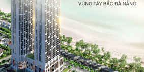 Căn hộ Biển Asiana Luxury Residences Đà Nẵng - Sở hữu lâu dài - Tặng xe Vespa