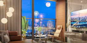 CĂN HỘ CAO CẤP THE SANG RESIDENCE - CHỈ CẦN THANH TOÁN TRƯỚC 800 TRIỆU