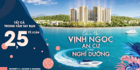Căn hộ view biển An viên thanh toán 365tr/m
