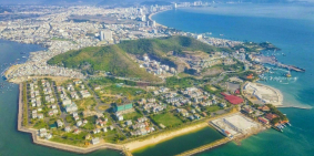 Nhận Booking Căn Hộ Mặt Tiền Đường Trần Phú Nha Trang.