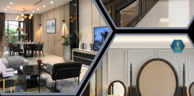 Căn hộ SmartHome Picity 2PN tháp trung tâm view công viên nội khu