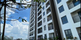 Căn Hộ Cao Cấp TT Q6 - nhận nhà ở liền