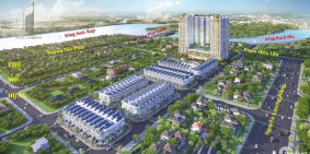 Sở hữu Duplex view sông, chưa cần bàn giao đã có thể ra hàng lời ngay 14%
