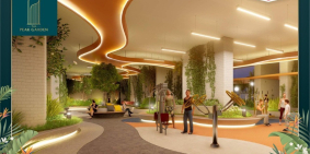 The Peak Garden CĐT cam kết mua lại với lãi suất 14%/năm.