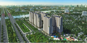 Cần bán căn hộ 2pn 2wc Dream Home Riverside Quận 8