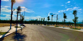 Bán đất nền ven biển dự án Nhơn Hội New City