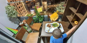 Chính chủ bán căn 2pn Toà B Monarchy full nội thất mới, view Sông Hàn. ĐN