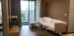 Chính chủ bán Cắt  lỗ căn hộ 2PN chung cư Cao cấp 6Th Element – Tầng đẹp – Sổ đỏ