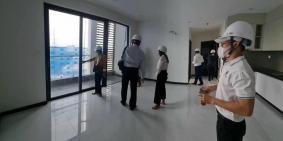 Căn hộ cao cấp C-Skyview ưu đãi hấp dẫn mùa dịch