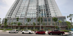 Bán căn hộ cao cấp chung cư Aqua Park trung tâm BG - giá rẻ 18 tháng k cần đóng