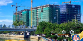 Thanh toán 30%, nhận lãi suất 0% đến khi nhà