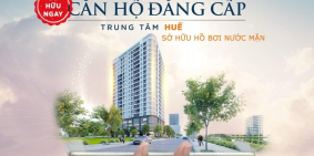Căn hộ đẳng cấp 5 sao Sở hữu lâu dài