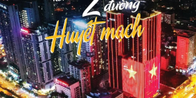 Bán căn hộ chung cư cao cấp trên đường Phạm Hùng