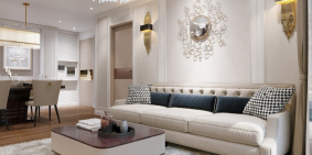 BÁN CH TRINITY TOWER CẠNH VINHOMES GREEN BAY,VIEW HỒ GIÁ CHỈ TỪ 36TR/M2,CK 7,7%