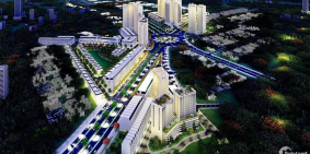 Chung cư VCI Tower ra mắt căn hộ Penthouse Duplex tại tầng 24 &25 của dự án.