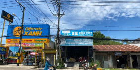 Bán đất vườn 1000m2, bao chuyển đổi lên thổ. Giá: 1tr8/m2 đã quy hoạch khu dân c