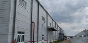 Bán nhà xưởng 9.000m2 cụm Khắc Niệm, đầy đủ công năng, vị trí đẹp.