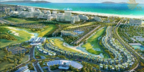 DỰ ÁN KHU PHỨC HỢP NGHỈ DƯỠNG KN PARADISE CAM RANH