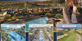 Sở hữu lâu dài nhà phố biển vốn chỉ từ 1,4 tỷ/căn tại ParaSol - KN Paradise Cam