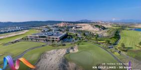 Bán Biệt Thự Biển Bãi Dài Cam Ranh, Sở hữu lâu dài