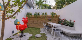 cần bán căn nhà ngay vòng xoay An Phú