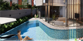 Số lượng có hạn duy nhất 34 căn biệt thự mặt sông Regal Victoria