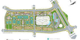 CHỈ 5.4 TỶ SỞ HỮU SHOPHOUSE, LIỀN KỀ TRUNG TÂM ĐÔNG ANH