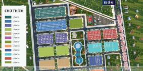 Bán nhanh mặt bằng đẹp nhất Đông Sơn- Đồng Nam Residence