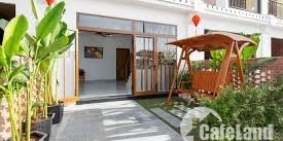 Nhà phố Hội An view sông cực chất