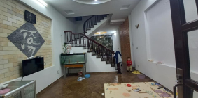 Bán nhà KĐT Nam La Khê, 54m2x4T, view vườn hoa, an sinh đỉnh