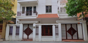 Bán biệt thự Hoàng Mai - MT 12m - mặt phố 12m