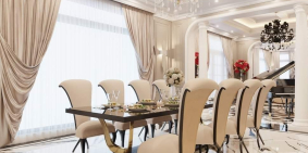 Tôi bán Gấp biệt thự KĐT Linh Đàm view vườn hoa, MT 18m, 320m2x4T chỉ 29.9 tỷ.