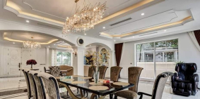 Tôi bán biệt thự E86 Khu đô thị Đại Kim, MT rộng, 325m2x4T chỉ 31.23 tỷ.