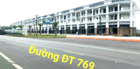 Bán đất nền nhà phố tại Bình Sơn Long Thành