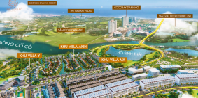 6 TỶ SỞ HỮU NGAY BIỆT THỰ ĐẢO NGỌC, VEN SÔNG, GẦN BIỂN NAM ĐÀ NẴNG