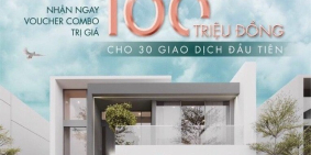 BIỆT THỰ ĐẢO NGỌC - REGAL VICTORIA