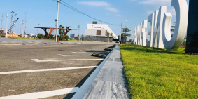 Chính chủ cần bán đất Biêt thự 2 mặt tiền wiew sông cổ cò giá chỉ 35tr/m2