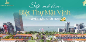 Vịnh An Hoà City- Ra mắt kiệt tác mặt Vịnh