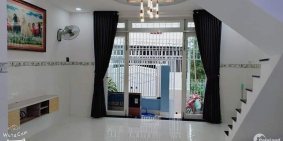 BÁN NHÀ HẺM Hải Thượng Lãn Ông- DT Sử Dụng 100m2 _0933239353