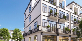 ShopHouse - Duy Nhất 3 Căn - Sổ đỏ sở hữu lâu dài